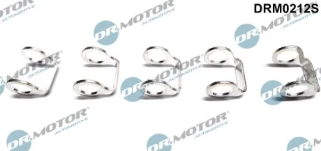 Шайба мідна DR.MOTOR DRM0212S