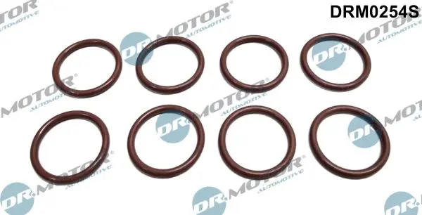 Кільце гумове DR.MOTOR DRM0254S (фото 1)