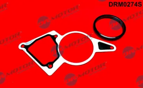 Комплект прокладок з різних матеріалів DR.MOTOR DRM0274S