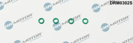 Комплект гумових прокладок. DR.MOTOR DRM0302S