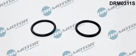 Комплект прокладок гумових DR.MOTOR DRM0311S
