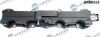 Крышка головки блока цилиндров ДВС DR.MOTOR DRM0335 (фото 1)