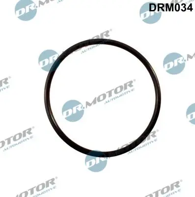 Кільце гумове DR.MOTOR DRM034 (фото 1)