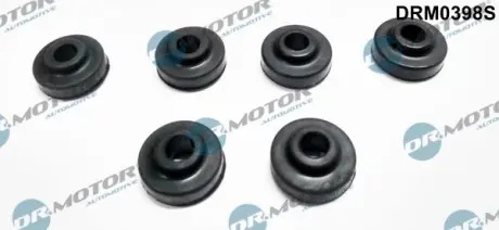 Комплект прокладок гумових DR.MOTOR DRM0398S
