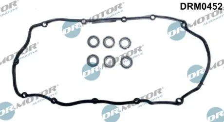 Комплект прокладок гумових DR.MOTOR DRM0452