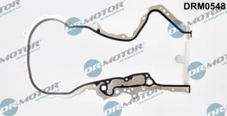 Прокладка двигуна металева DR.MOTOR DRM0548