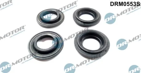 Комплект гумових прокладок. DR.MOTOR DRM0553S