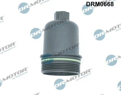 Корпус масляного фильтра DR.MOTOR DRM0668