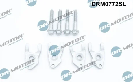 Комплект болтов двигателя с шестигранной головкой DR.MOTOR DRM0772SL