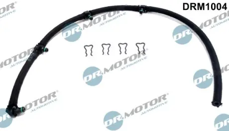 Шланг паливний DR.MOTOR DRM1004
