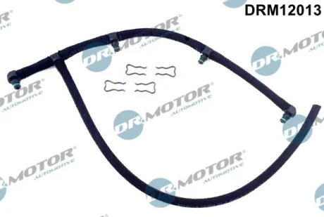 Шланг паливний DR.MOTOR DRM12013