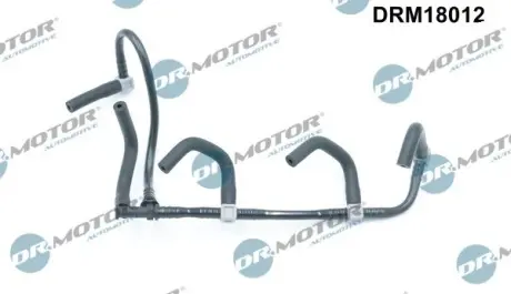 Шланг паливний DR.MOTOR DRM18012