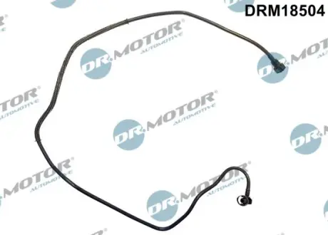 Шланг паливний DR.MOTOR DRM18504