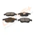 - Гальмівні колодки до дисків Drive+ DP1010.10.0293 (фото 2)