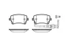 - Гальмівні колодки до дисків Drive+ DP1010.10.0890 (фото 1)