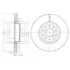 - Гальмівний диск Drive+ DP1010.11.0433 (фото 1)
