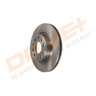 - Гальмівний диск (кратно 2) Drive+ DP1010.11.0852