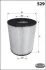 - Фільтр повітря (аналог WA9502) Drive+ DP1110.10.0023 (фото 1)