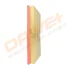 - Фільтр повітря (аналог WA6337) Drive+ DP1110.10.0072 (фото 6)