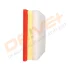 Фільтр повітря (аналог WA9802) Drive+ DP1110.10.0213 (фото 5)