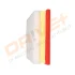 Фільтр повітря (аналог WA9802) Drive+ DP1110.10.0213 (фото 6)