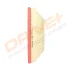 - Фільтр повітря (аналог WA9758) Drive+ DP1110.10.0225 (фото 4)