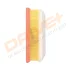 - Фільтр повітря (аналог WA9798) Drive+ DP1110.10.0227 (фото 6)