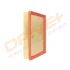 Фільтр повітря (аналог WA9617) Drive+ DP1110.10.0694 (фото 7)