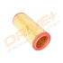 Фільтр повітря (аналог WA6732) Drive+ DP1110.10.0727 (фото 4)