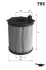 - Фільтр оливи (аналог WL7439) Drive+ DP1110.11.0105 (фото 1)