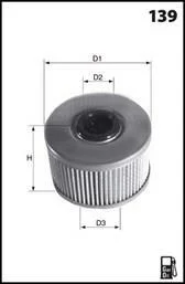 - Фільтр палива (аналог WF8014) Drive+ DP1110.13.0032