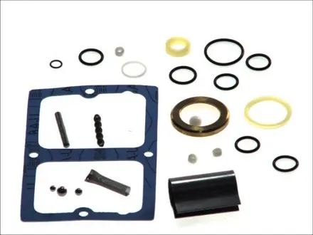 Ремкомплект насоса наклона кабины DAF 95, 95 XF, CF, CF 65, CF 75, CF 85, F 1700, F 1900, F 2100, F 2300, F 2500, F 2700, F 2800, F 2900, F 3200, F 3300, F 3600, LF 55, SB 6BT5.9-XF355M 01.74- 1.32302 DT 132302