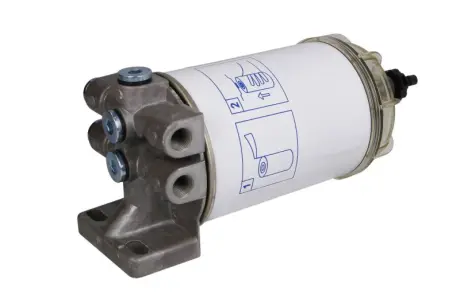 Відстійник фільтра палива 2.12272 DT 212272