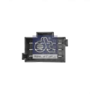 Перемикач кнопковий Лів (кількість контактів 18, управління вікнами і дзеркалами) VOLVO 9700, 9900, FH, FH II, FH12, FH16, FH16 II, FM, FM II, FM12, FM9, FMX, NH12 08.93- 2.25341 DT 225341