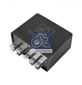 Реле повороту (24В кількість контактів: 9 (3+1)x21W) MAN F2000, F90, M 2000 L, M 2000 M, M90 07.86- 3.33001 DT 333001