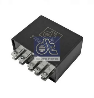 Реле повороту (24В кількість контактів: 10) MAN F2000 01.94- 3.33002 DT 333002