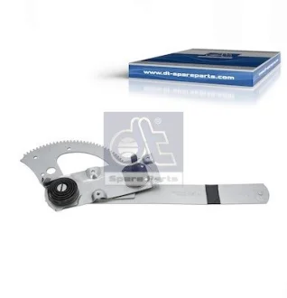 Склопідіймач Прав, ручний MERCEDES MK, NG, SK 08.73-09.96 4.61506 DT 461506