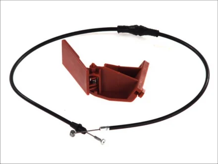 Ручка дверей (внутрішн, з номкра шасі K357795, з тросом/тросами) MERCEDES ACTROS, AXOR 11.9D-6.4D 04.96- 4.63405 DT 463405