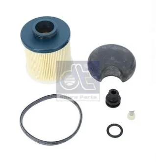 Фільтр AdBlue DAF CF 65 10.180/10.210/10.220/10.240/10.250/10.5, 12, Line/10.5, 12, LINE/10.6M/100 E 17, 100 E 17 DP tector, 100 E 18 tector/100 E 18 K tector/100 E 18 K tector, 100 E 18 DK tector/100 5.45175 DT 545175