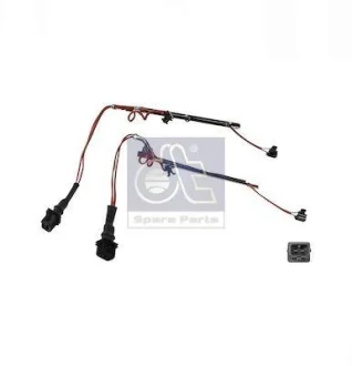 Датчик зносу гальмівних колодок передн 6.95172 DT 695172