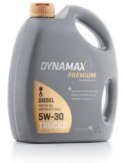 Олива DYNAMAX TRUCK. ULTRA 5W30 20L Dynamax 500562