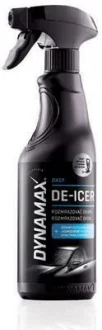Засіб для розморожування скла (спрей) DXG3 DE-ICER (500ML) Dynamax 500640