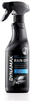 Антидощ (спрей) DXG2 RAIN OFF (500ML) Dynamax 501522