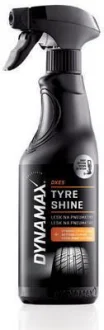 Очисник шин 500ml DYNAMAX TYRE SHINE DXE5 Dynamax 501536