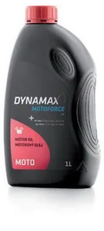Масло моторне DYNAMAX MF 2T (1L) двотактне мастило Dynamax 501886