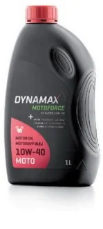 Масло моторне DYNAMAX MF 4T SUPER 10W40 (1L) чотирьохтактне мастило Dynamax 501913