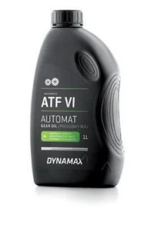 Масло трансмісійне DYNAMAX AUTOMATIC ATF VI (1L) Dynamax 502011