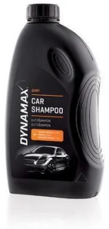 Автошампунь DYNAMAX DXE1 CAR SHAMPOO 1L Dynamax 502012