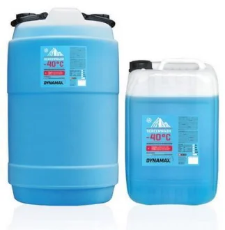 Омивач скла зимовий, (концентрат) DYNAMAX SCREENWASH -60 (4L) Dynamax 502133
