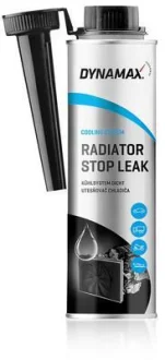 Присадка в систему охолодження, запобігає витоку антифризу DYNAMAX RADIATOR STOP LEAK (300ML) Dynamax 502264